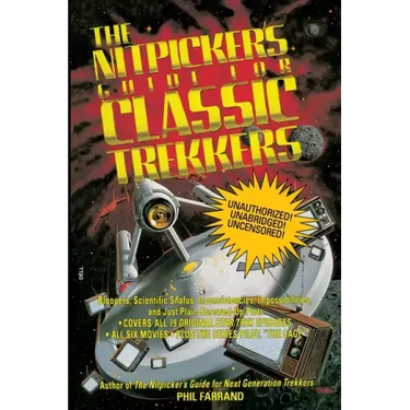The Nitpicker's Guide for Classic Trekkers