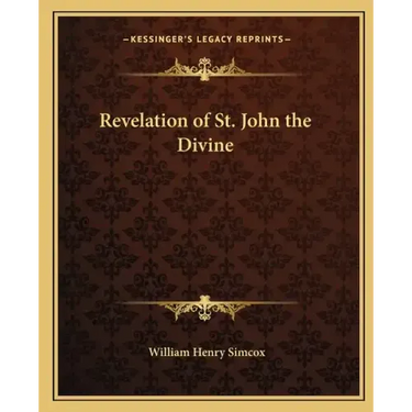 Revelation of St. John the Divine