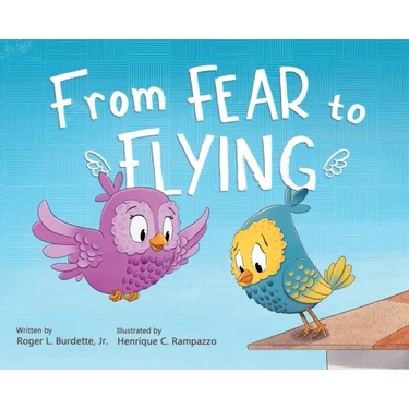 From Fear to Flying