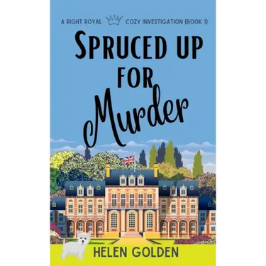 Spruced up for Murder