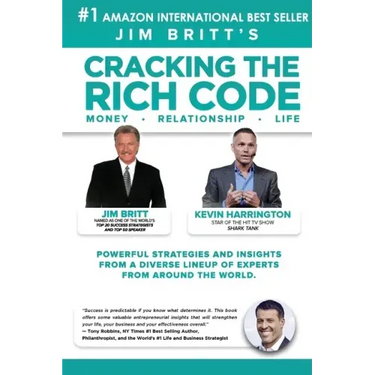 Cracking the Rich Code vol 8