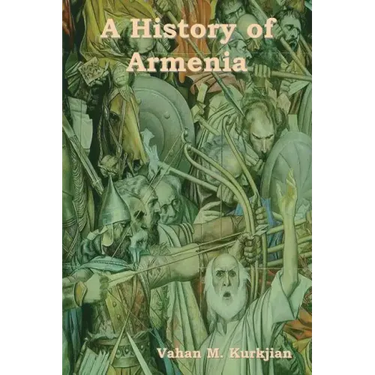 A History of Armenia