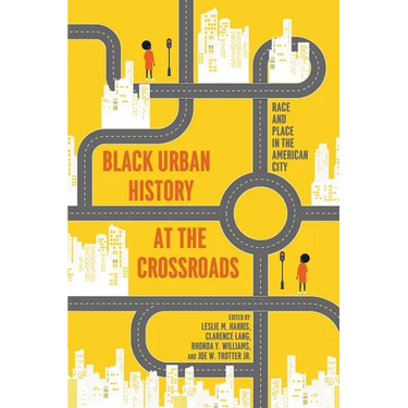 Black Urban History at the Crossroads: Race and Place in the American City