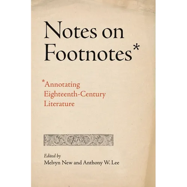 Notes on Footnotes