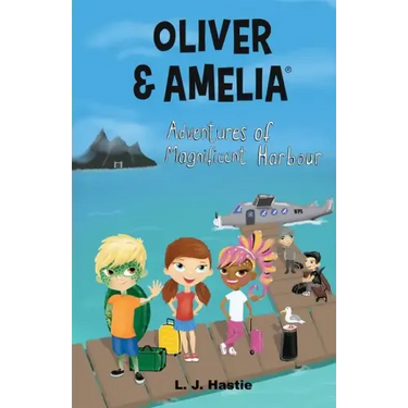 Oliver & Amelia, Adventures of Magnificent Harbour