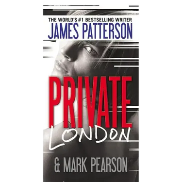 Private London (Large Print)
