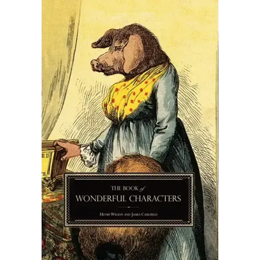 The Book of Wonderful Characters: Memoirs and Anecdotes of Remarkable and Eccentric Persons in All Ages and Countries