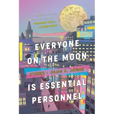 Everyone on the Moon is Essential Personnel