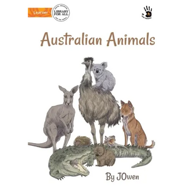 Australian Animals - Our Yarning