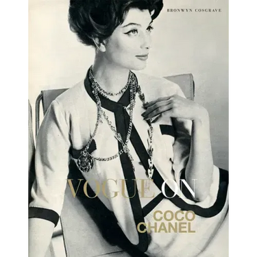 Vogue on Coco Chanel