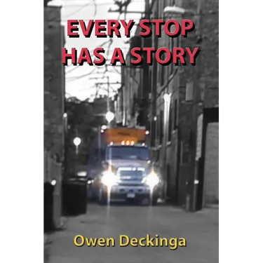 Every Stop Has a Story