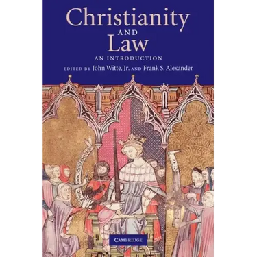 Christianity and Law: An Introduction