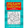 Jigsaw Sudoku: 250 Medium Jigsaw Sudoku Puzzles
