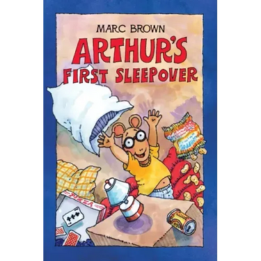 Arthur's First Sleepover