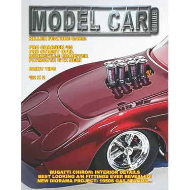 Model Car Builder: No. 42