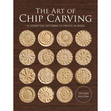 The Art of Chip Carving