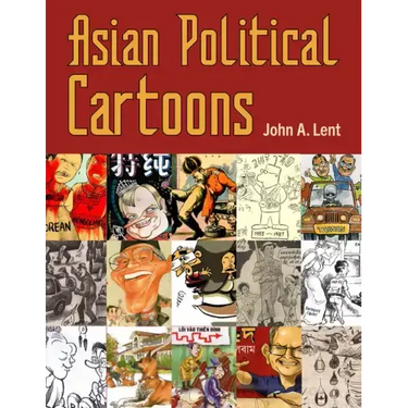 Asian Political Cartoons