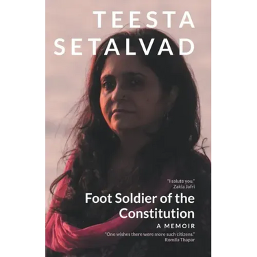 Foot Soldier of the Constitution: A Memoir