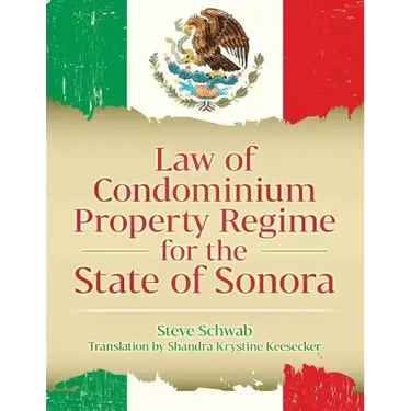 Law of Condominium Property Regime for the State of Sonora