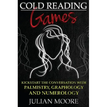 Cold Reading Games: Kickstart the conversation with palmistry, graphology and numerology