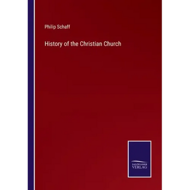 History of the Christian Church