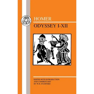 Homer: Odyssey I-XII