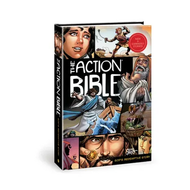 The Action Bible: God's Redemptive Story