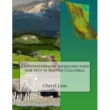 Ethnoveterinary medicines used for pets in British Columbia