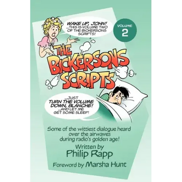 The Bickersons Scripts Volume 2