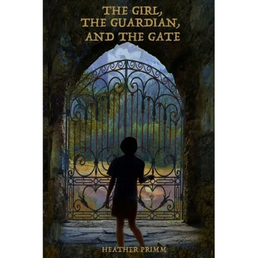 The Girl, the Guardian, and the Gate: Annie's Adventures in Bibylonia, Book 1