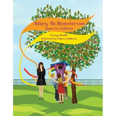 Mikey McMonsterson Goes to School