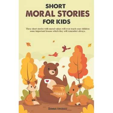 Short Moral Stories for Kids: These short stories with moral values will even teach your children some important lessons which they will remember al
