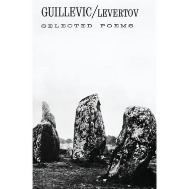 Guillevic: Selected Poems