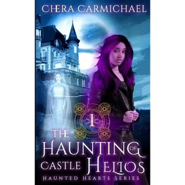 The Haunting of Castle Helios: A Paranormal Dragel Mystery