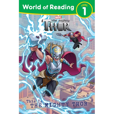 World of Reading: This Is the Mighty Thor