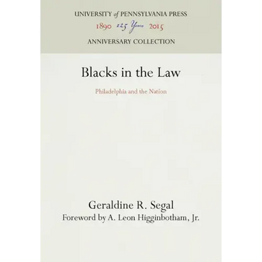 Blacks in the Law