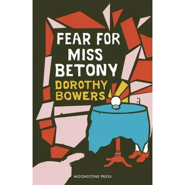 Fear For Miss Betony