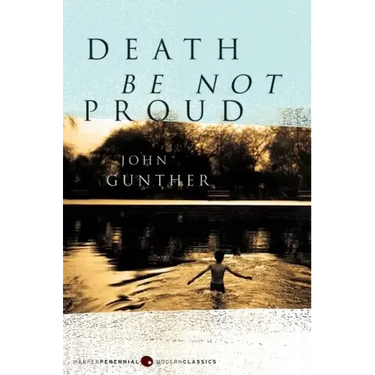 Death Be Not Proud