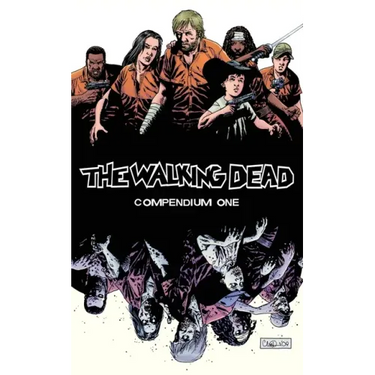 The Walking Dead Compendium Volume 1