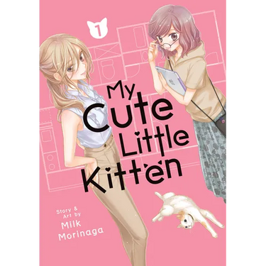 My Cute Little Kitten Vol. 1