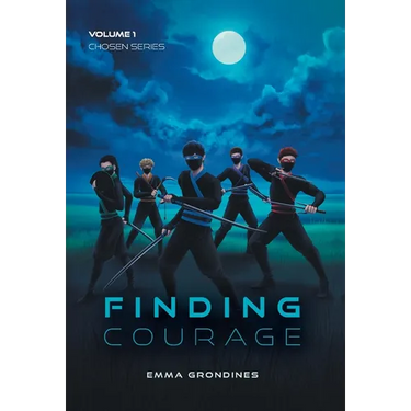 Finding Courage