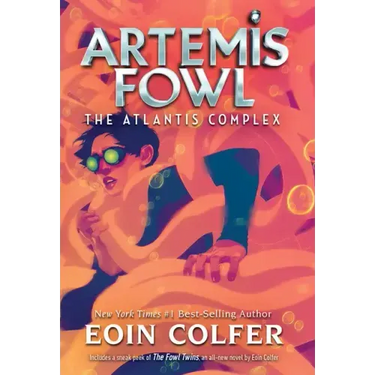 Artemis Fowl 7: The Atlantis Complex