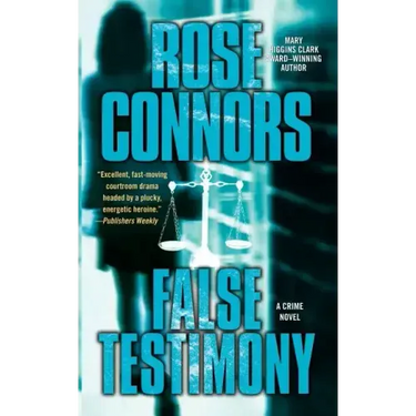 False Testimony: A Crime Novel