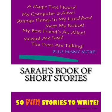 Sarah's Book Of Short Stories