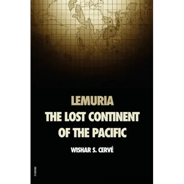 Lemuria: The lost continent of the Pacific