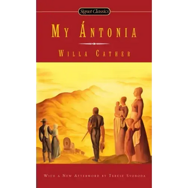 My Antonia