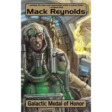 Galactic Medal of Honor