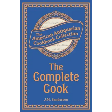 The Complete Cook