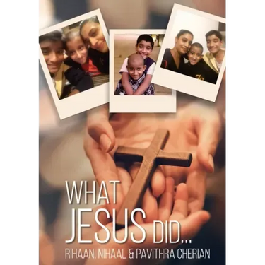 What Jesus Did...