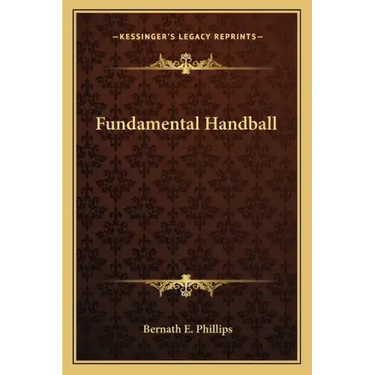 Fundamental Handball